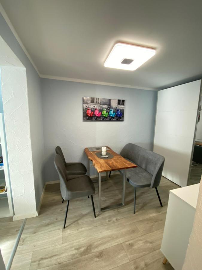 Ferienwohnung Familie Seuferle Schweigen-Rechtenbach Bagian luar foto
