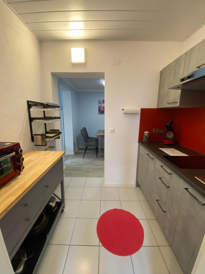Ferienwohnung Familie Seuferle Schweigen-Rechtenbach Bagian luar foto