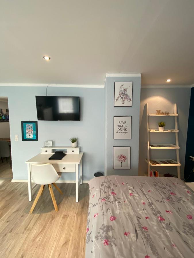Ferienwohnung Familie Seuferle Schweigen-Rechtenbach Bagian luar foto