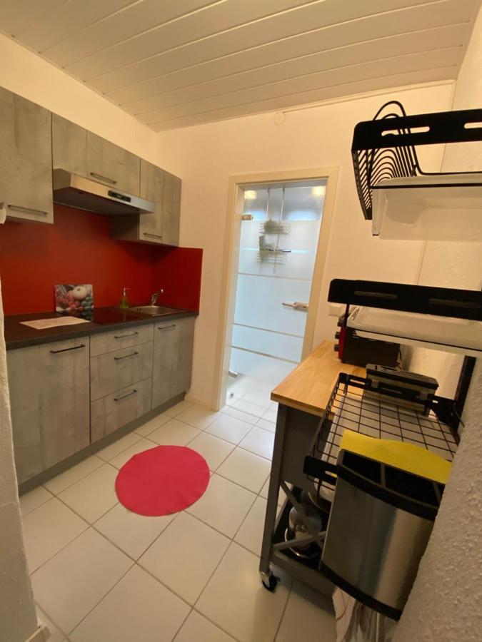 Ferienwohnung Familie Seuferle Schweigen-Rechtenbach Bagian luar foto
