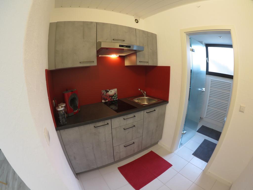 Ferienwohnung Familie Seuferle Schweigen-Rechtenbach Bagian luar foto